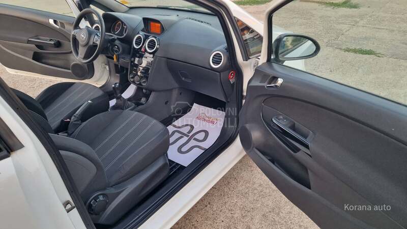 Opel Corsa D 1.3 CDTI SPORT