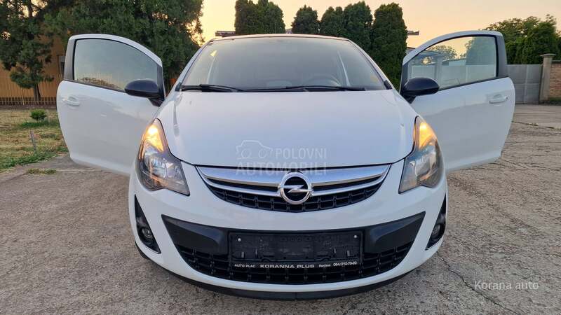 Opel Corsa D 1.3 CDTI SPORT