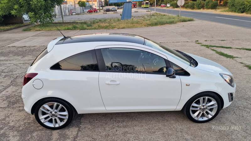 Opel Corsa D 1.3 CDTI SPORT