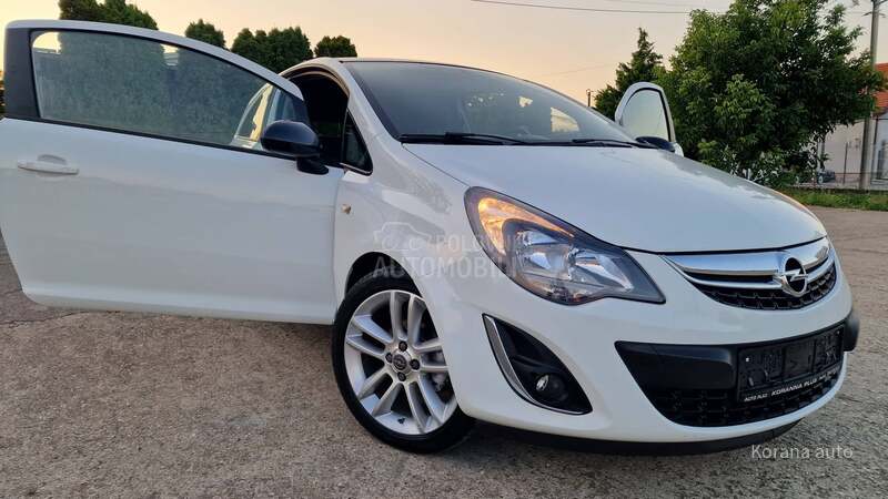 Opel Corsa D 1.3 CDTI SPORT