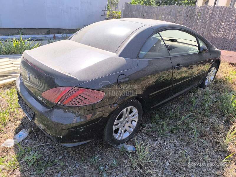Peugeot 307 2.0 B.KABRIJO