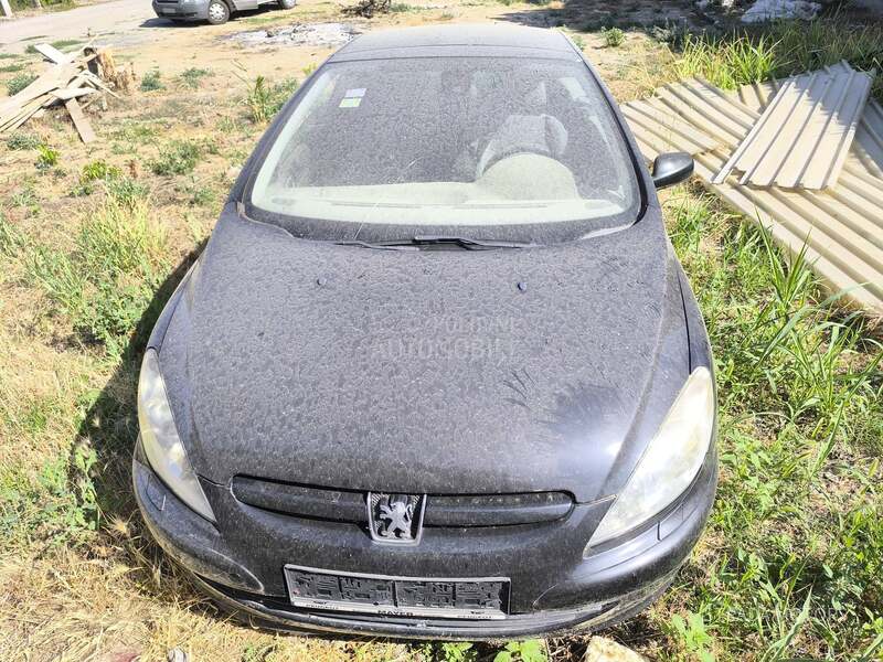 Peugeot 307 2.0 B.KABRIJO