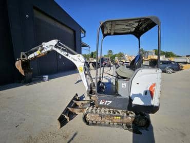 Bobcat E17 1500H