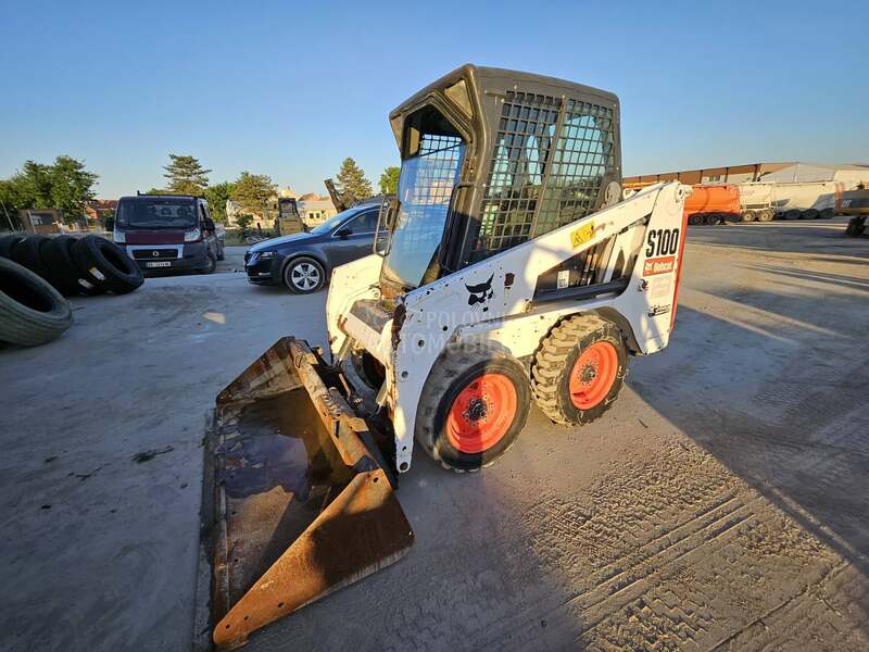 Bobcat S100