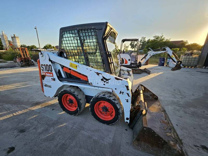 Bobcat S100