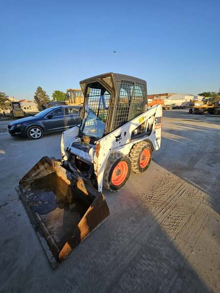 Bobcat S100