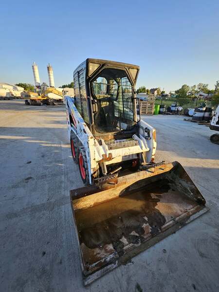 Bobcat S100