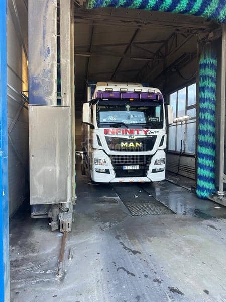 MAN 26460 TGX
