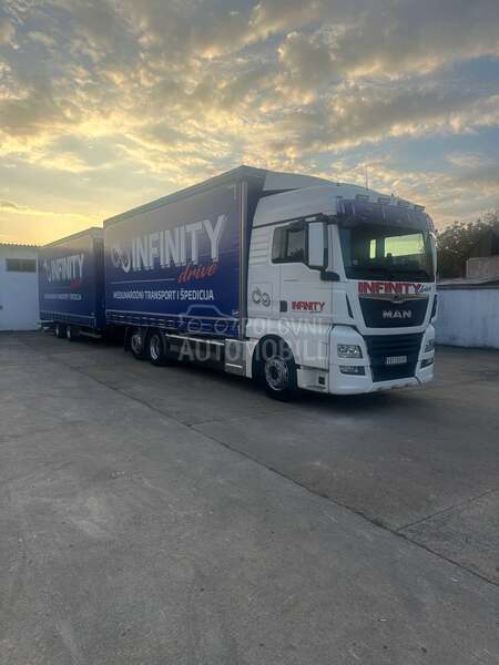 MAN 26460 TGX