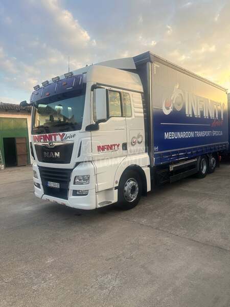 MAN 26460 TGX