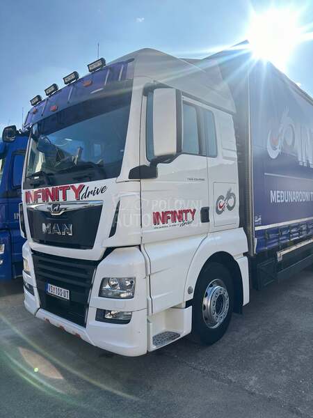 MAN 26460 TGX
