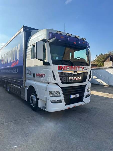 MAN 26460 TGX