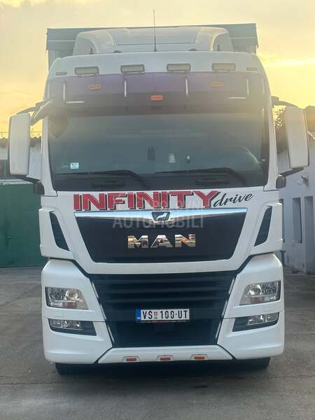 MAN 26460 TGX