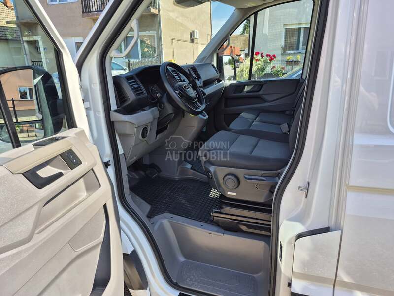 Volkswagen Crafter MAN 2.0 TDI DSG MAXI