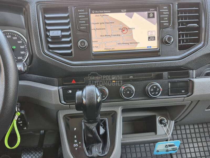 Volkswagen Crafter MAN 2.0 TDI DSG MAXI