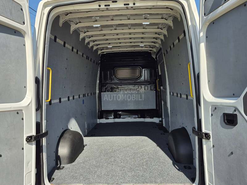 Volkswagen Crafter MAN 2.0 TDI DSG MAXI