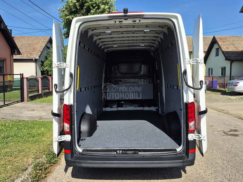 Volkswagen Crafter MAN 2.0 TDI DSG MAXI