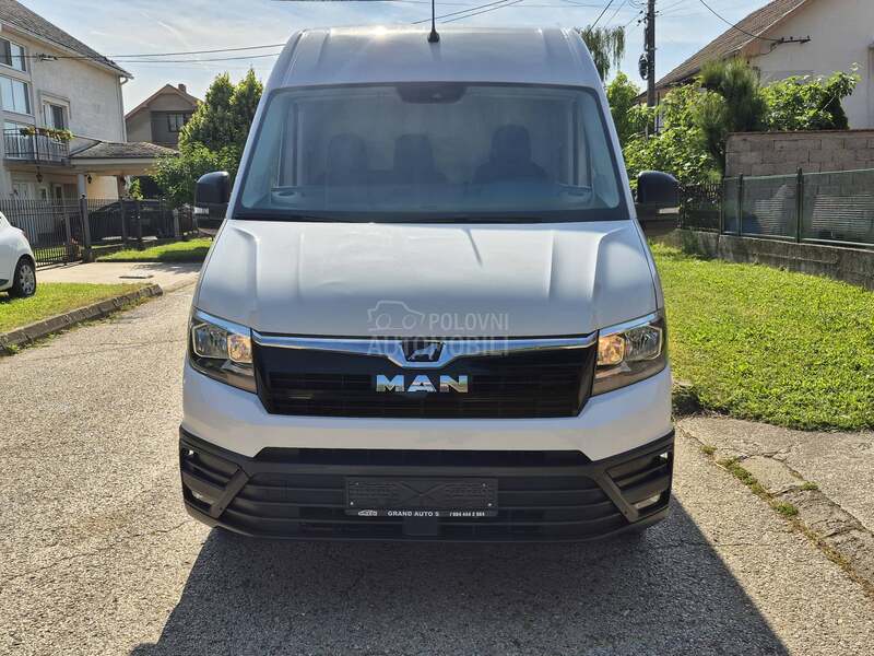 Volkswagen Crafter MAN 2.0 TDI DSG MAXI