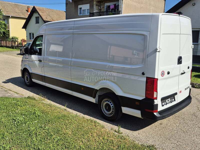 Volkswagen Crafter MAN 2.0 TDI DSG MAXI