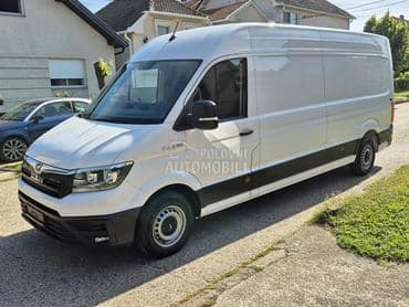 Volkswagen Crafter MAN 2.0 TDI DSG MAXI