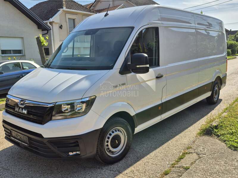 Volkswagen Crafter MAN 2.0 TDI DSG MAXI