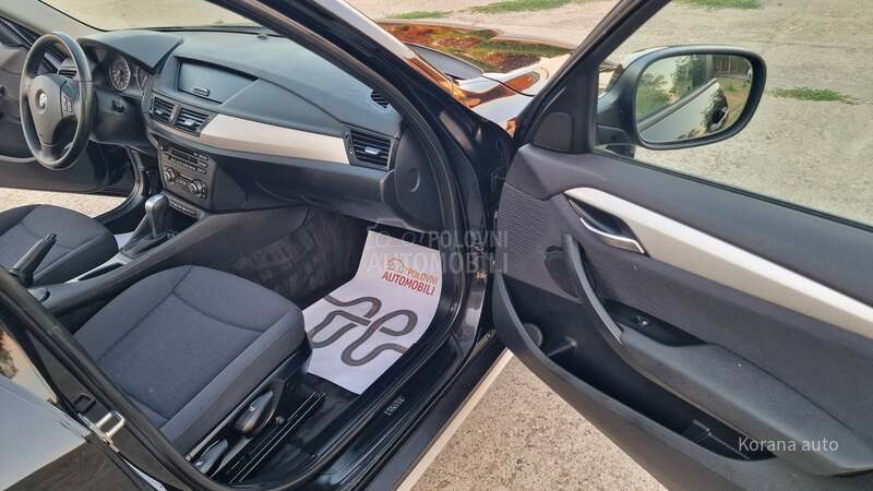 BMW X1 2.0 X DRIVE A.U.T.O.