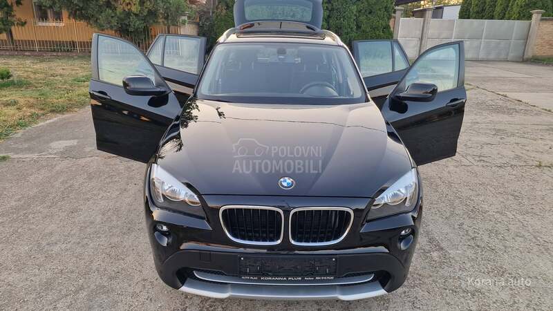 BMW X1 2.0 X DRIVE A.U.T.O.