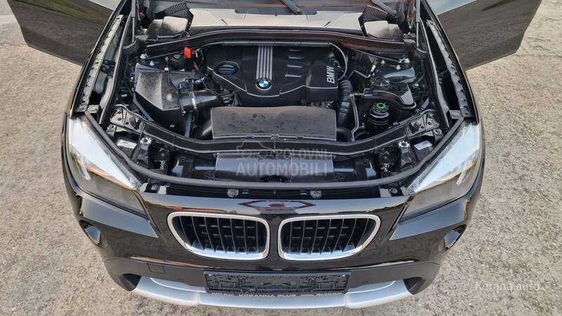 BMW X1 2.0 X DRIVE A.U.T.O.