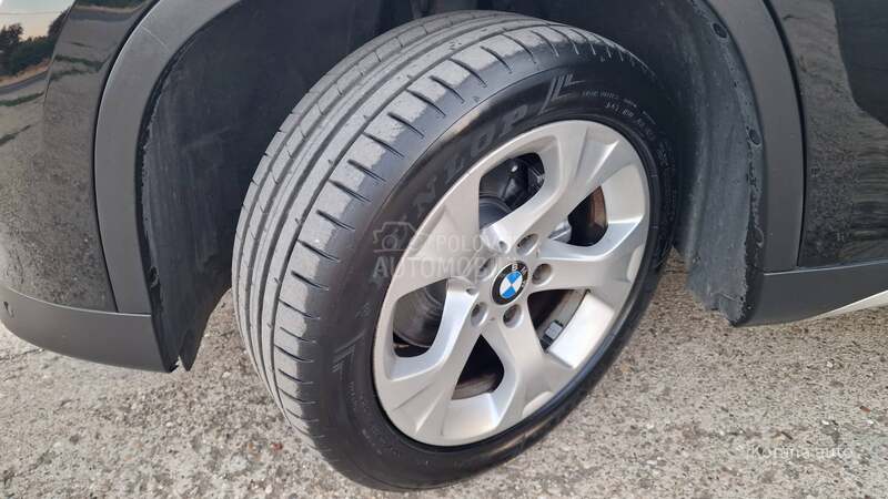 BMW X1 2.0 X DRIVE A.U.T.O.