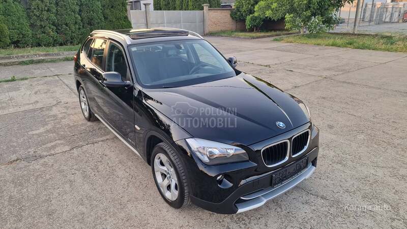 BMW X1 2.0 X DRIVE A.U.T.O.