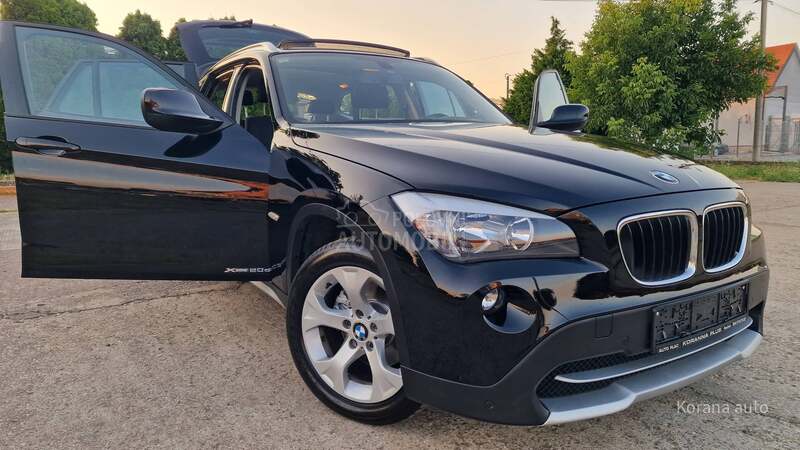 BMW X1 2.0 X DRIVE A.U.T.O.