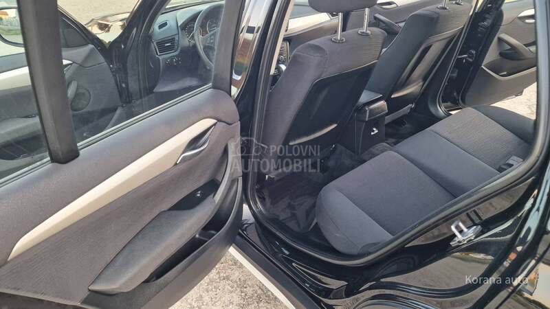 BMW X1 2.0 X DRIVE A.U.T.O.