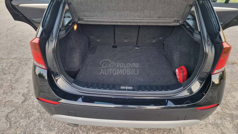 BMW X1 2.0 X DRIVE A.U.T.O.