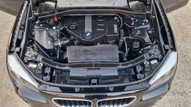 BMW X1 2.0 X DRIVE A.U.T.O.
