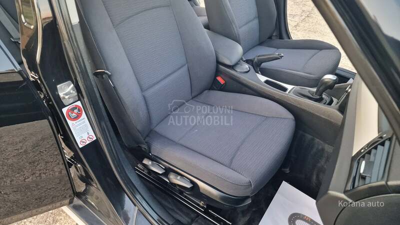 BMW X1 2.0 X DRIVE A.U.T.O.