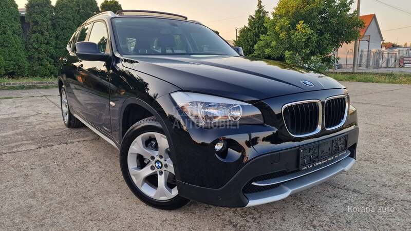 BMW X1 2.0 X DRIVE A.U.T.O.