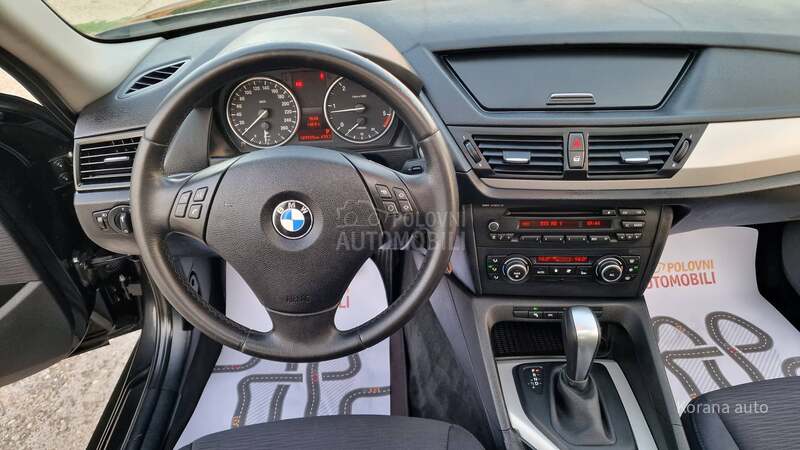 BMW X1 2.0 X DRIVE A.U.T.O.