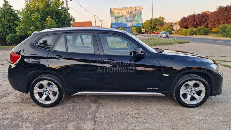 BMW X1 2.0 X DRIVE A.U.T.O.