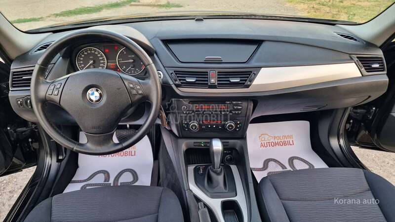 BMW X1 2.0 X DRIVE A.U.T.O.