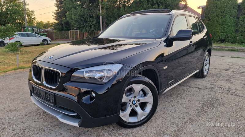 BMW X1 2.0 X DRIVE A.U.T.O.