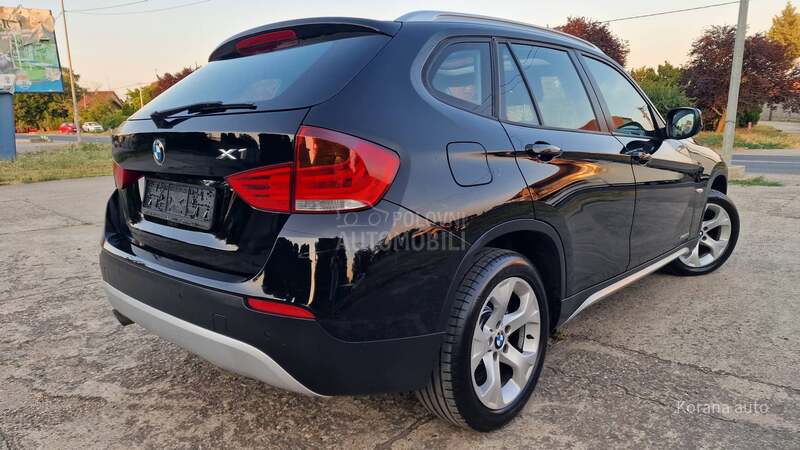 BMW X1 2.0 X DRIVE A.U.T.O.