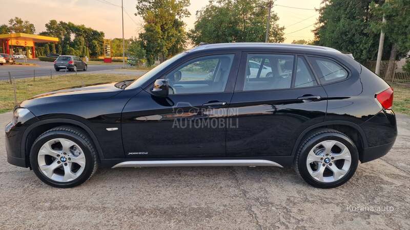 BMW X1 2.0 X DRIVE A.U.T.O.