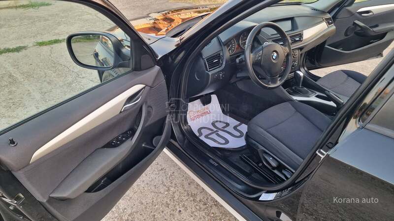 BMW X1 2.0 X DRIVE A.U.T.O.