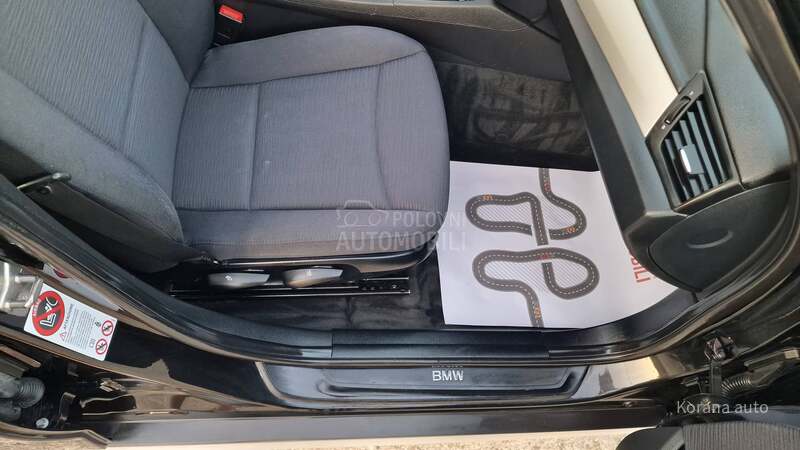BMW X1 2.0 X DRIVE A.U.T.O.