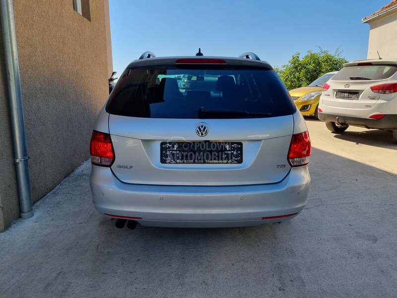 Volkswagen Golf 6 1.4 TSI 122.k.s