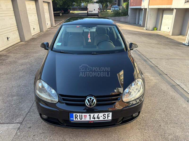 Volkswagen Golf 5 N O V reg 1 godin