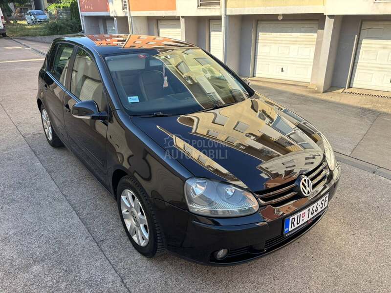 Volkswagen Golf 5 N O V reg 1 godin