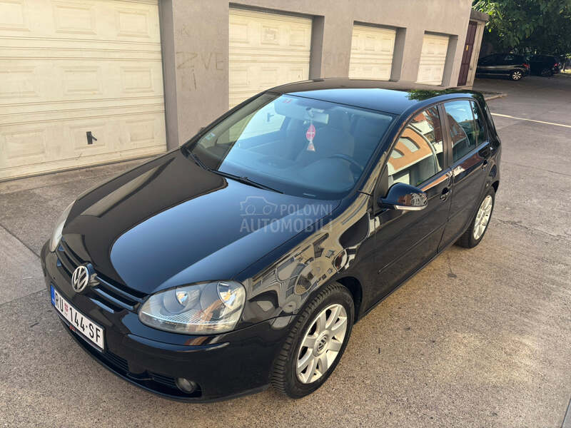 Volkswagen Golf 5 N O V reg 1 godin