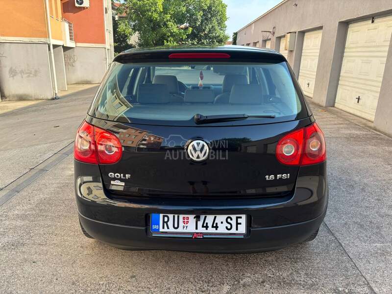 Volkswagen Golf 5 N O V reg 1 godin