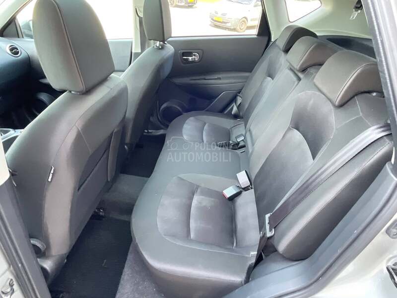 Nissan Qashqai 1.6b pano kam senz
